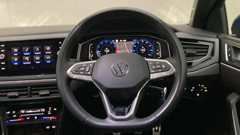 Volkswagen Polo 1.0 TSI R-Line 5dr Petrol Hatchback